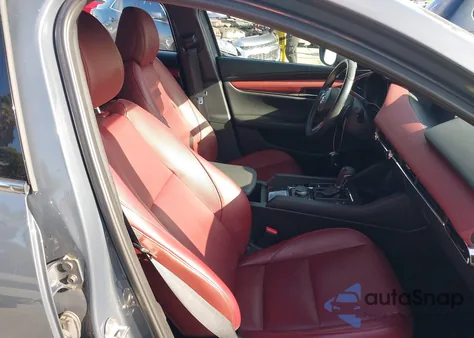 2021 Mazda Mazda3 Premium from USA, damaged, VIN JM1BPAML1M1338442